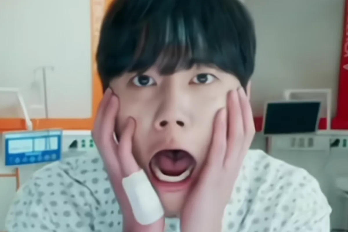 Nonton Drakor Reborn Rookie Episode 1-2 Sub Indo serta Link dan Spoiler di VIU bukan LK21: Karier Kang Yong Ho yang Terjun Bebas