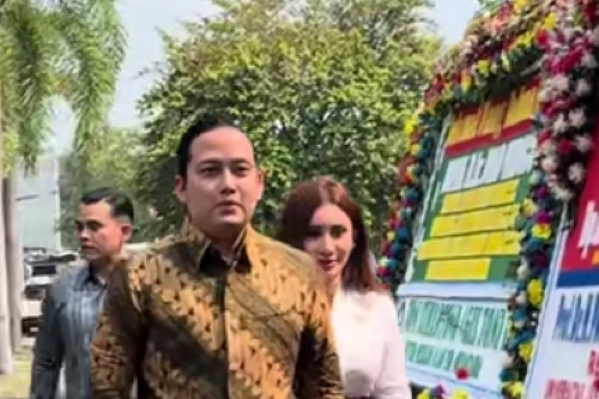 Sekretaris Pribadi Prabowo Datangi Jokowi di Solo untuk Silaturahmi