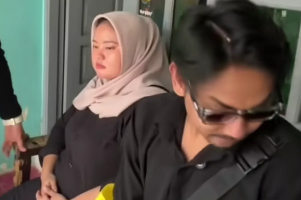 Sosok Nandya Kekasih Virtual Khalil TokTok Sosok TikToker yang Tertipu Love Scam AI hingga Rugi Puluhan Juta