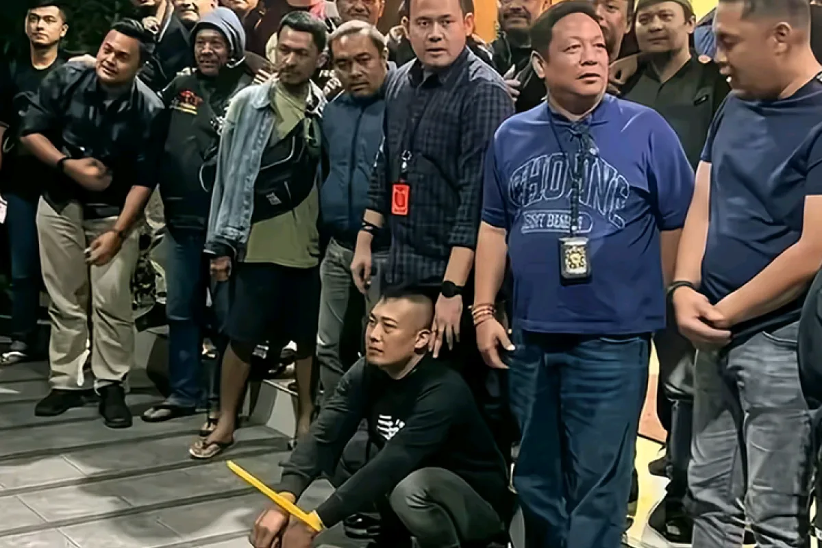 Taufik Hidayat Ditangkap di Majalaya, Korban Penyekapan di Bandung Mulai Pulih