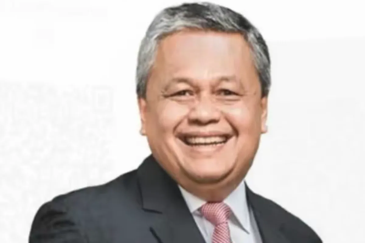 Profil Perry Warjiyo Gubernur Bank Indonesia yang Resmi Mengundurkan Diri: Umur, Agama dan IG