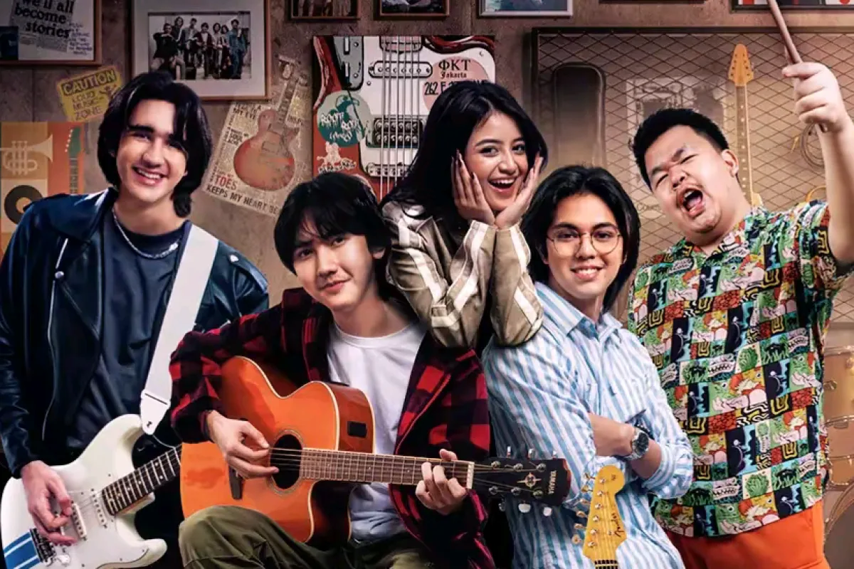 Nonton Film Takkan Kubiarkan Kau Menangis (2026) di Bioskop Bukan LK21: Ketika Rumah Bukan Lagi Tempat Pulang