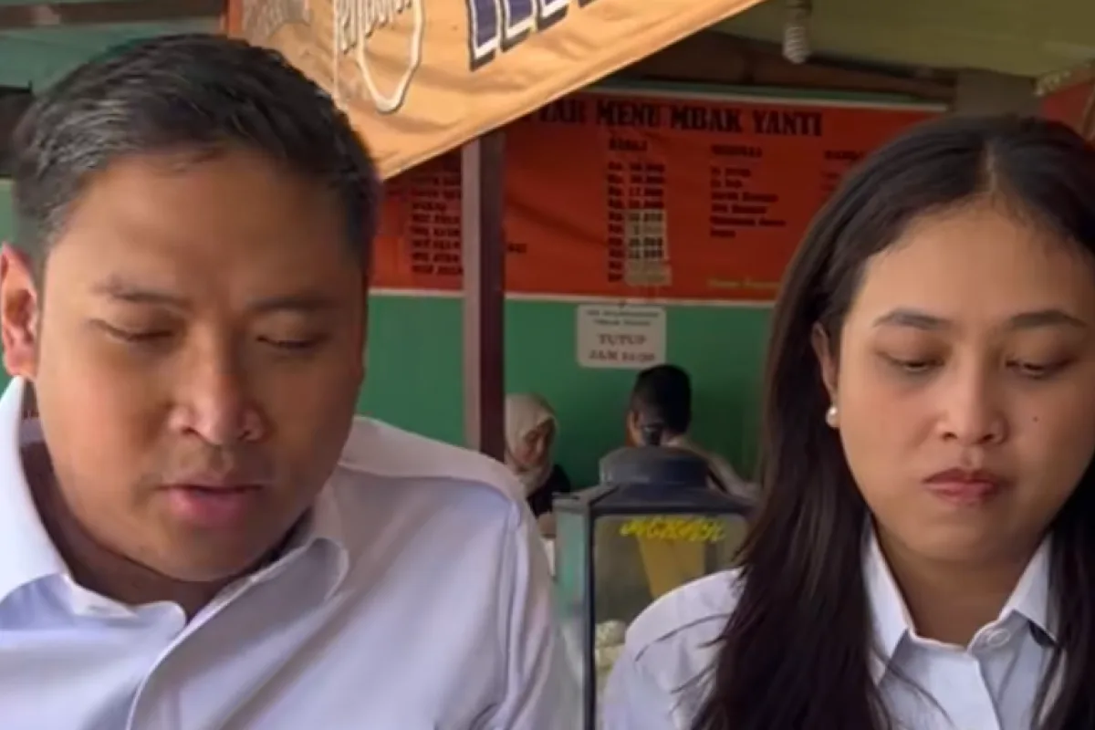 Profil Pratitis Mukti Tami Istri Sudaryono? Ketua BGN Baru yang Gantikan Nanik S. Deyang, Lengkap: Umur, Agama dan Akun Instagram