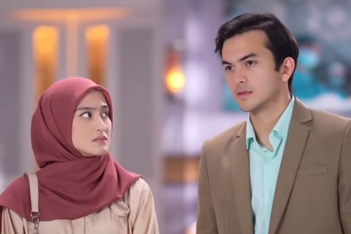 TOP 25 Rating TV dan Sinetron Hari ini per Minggu 7 April 2024: Cinta Berakhir Bahagia Makin Kuat, Bidadari Surgamu Pertahankan Posisi