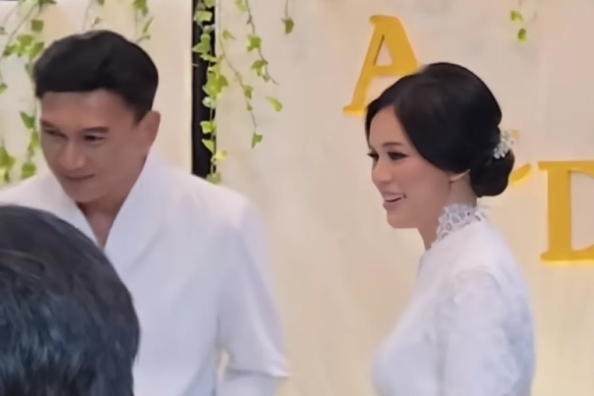 Profil Dena Desy Sosok yang Resmi Menikah dengan Anji Manji, Lengkap: Umur, Agama dan Instagram