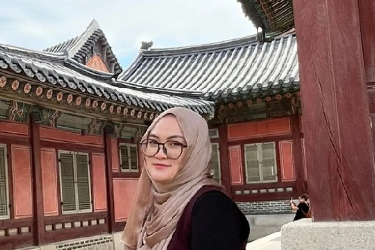 Profil Meriska Bunga Sosok yang Terduga Penyebar Fitnah Terhadap Olivia Allan Istri Denny Sumargo Sebagai Buzzer Pemerintah: Umur, Agama dan IG