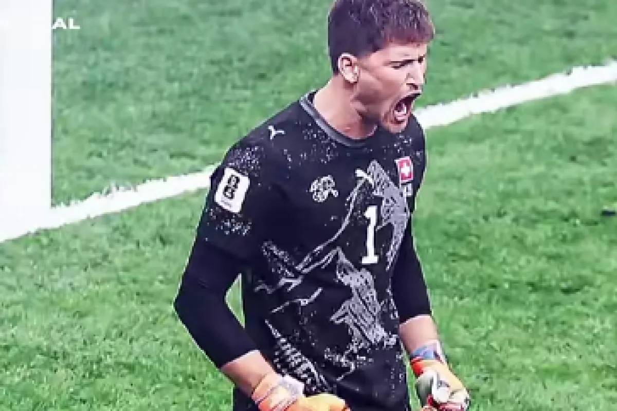 Hasil Piala Dunia 2026: Swiss Menang Adu Penalti atas Kolombia, Tantang Argentina di Perempat Final