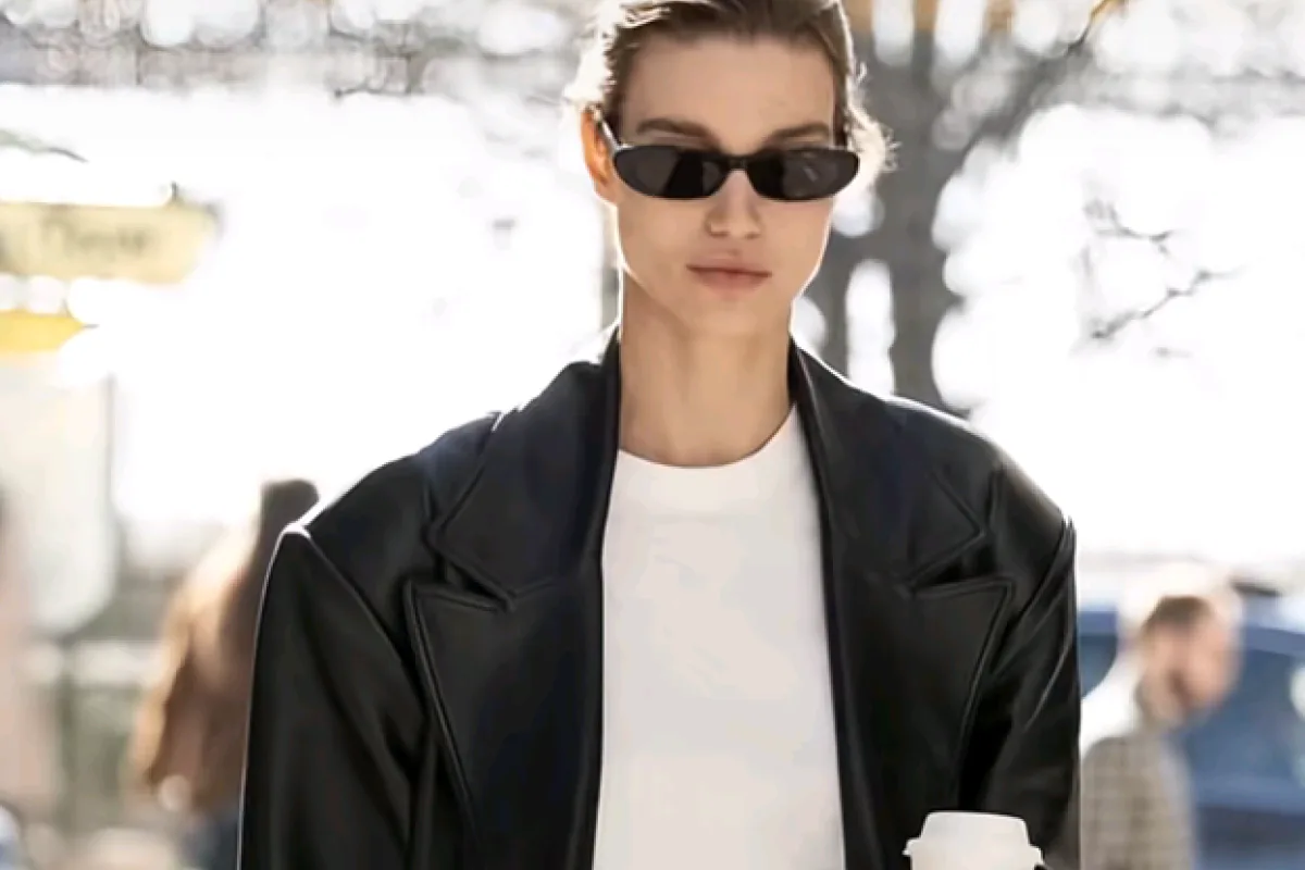 Profil Luna Bijl, Supermodel Belanda yang Resmi Dilamar Maarten Paes