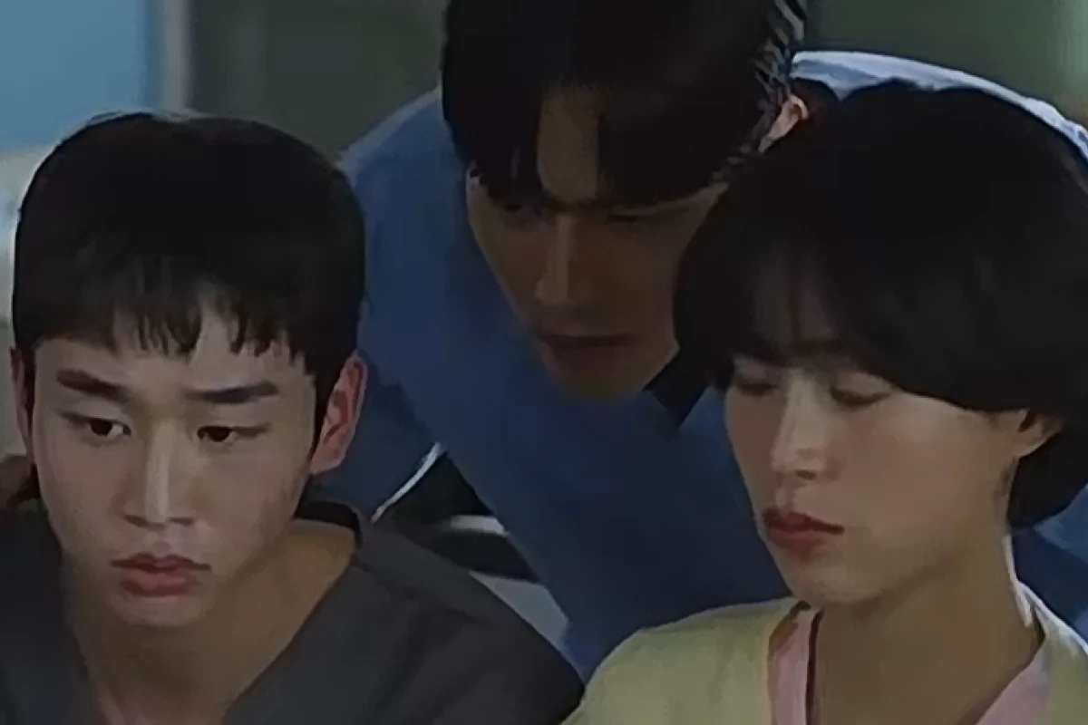 Nonton Drakor Doctor on the Edge Episode 11-12 TAMAT Sub Indo serta Link dan Spoiler di KST bukan LK21: Do Ji Eui kini Berada di Penghujung Masa Tugas