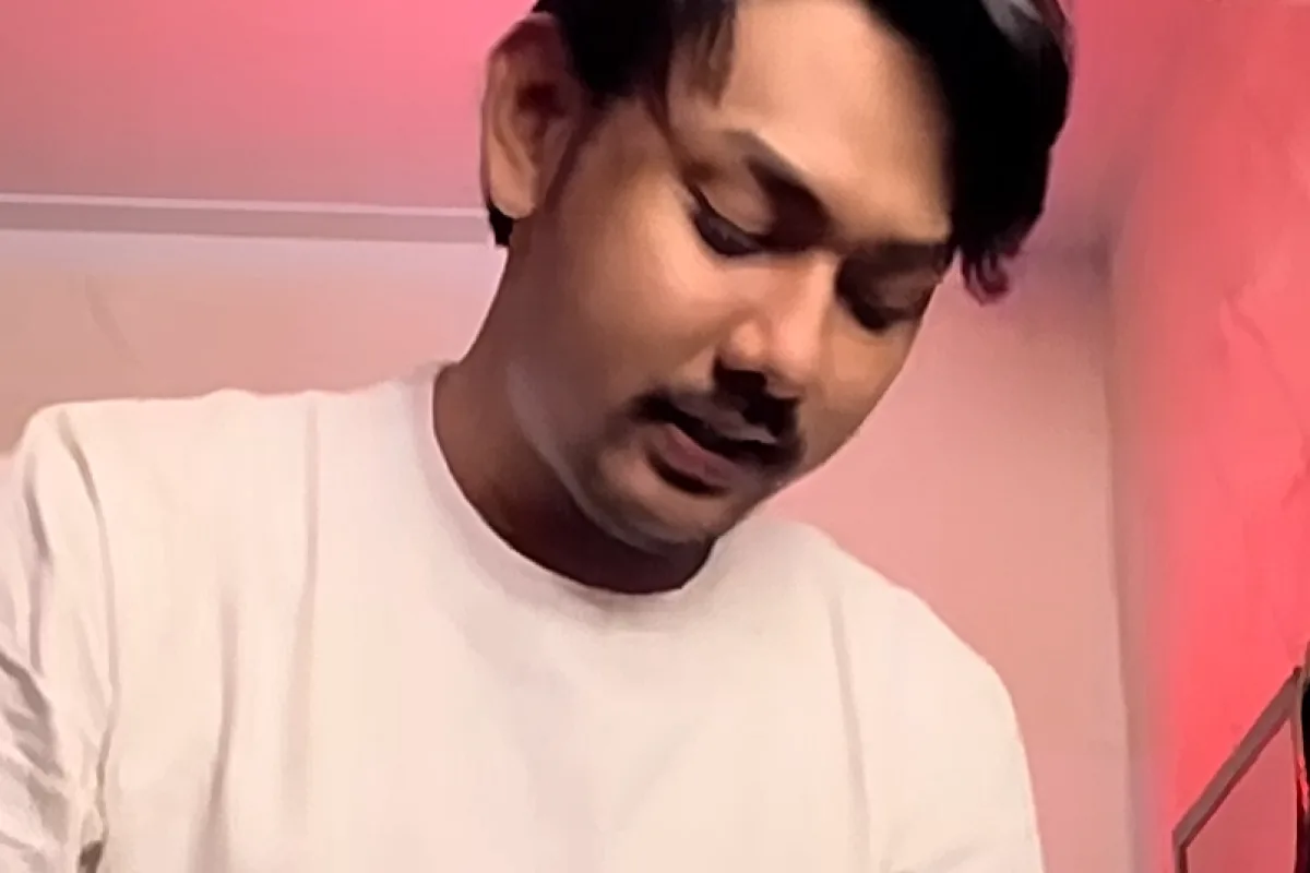 Profil Khalil TokTok Sosok TikToker yang Tertipu Love Scam AI hingga Rugi Puluhan Juta: Umur, Agama dan Akun IG