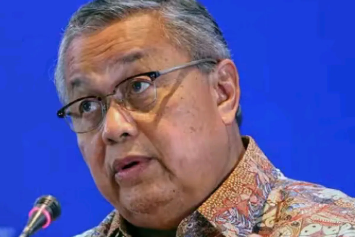Siapa Anak dan Istri Perry Warjiyo? Gubernur Bank Indonesia yang Resmi Mengundurkan Diri, Bukan Orang Sembarangan?