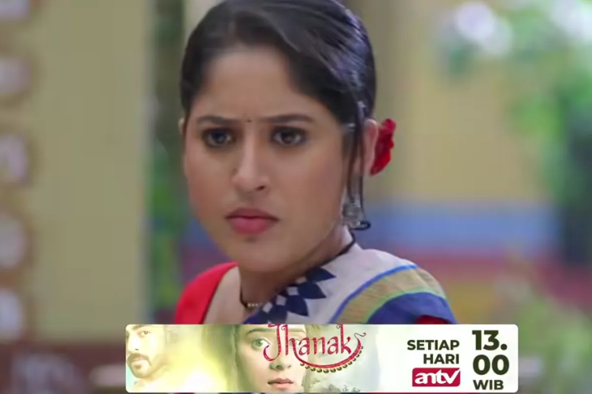 Daftar Acara ANTV Hari ini 15 Juli 2026: Antara Cinta dan Dusta, Jaane Anjaane, Doriyaann, Series Thanak, Sayali, Vasudha, Teri Meri Ada Mega Bollywood serta Link Nonton