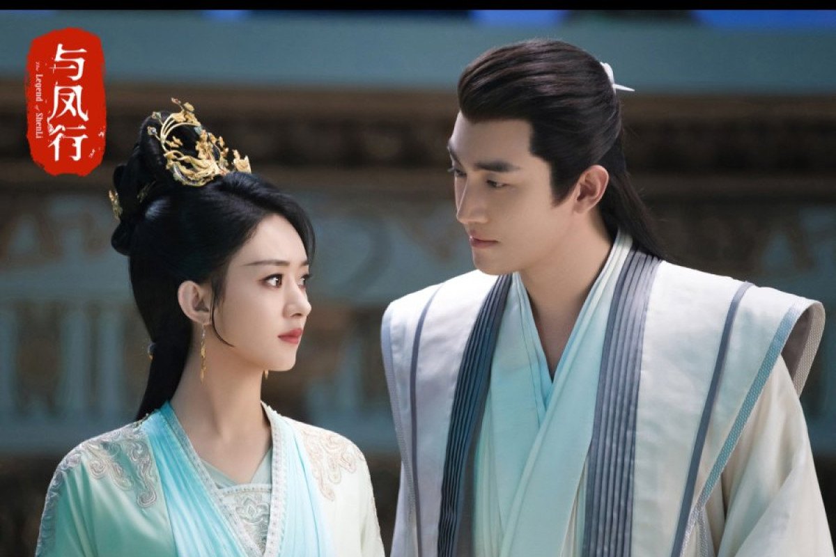 Nonton dan Spoiler The Legend of Shen Li (2024) Episode 24 Sub Indo di Tencent Vidio, Xing Zhi Pertaruhkan Nyawa Demi Menyelamatkan Shen Li yang Diculik