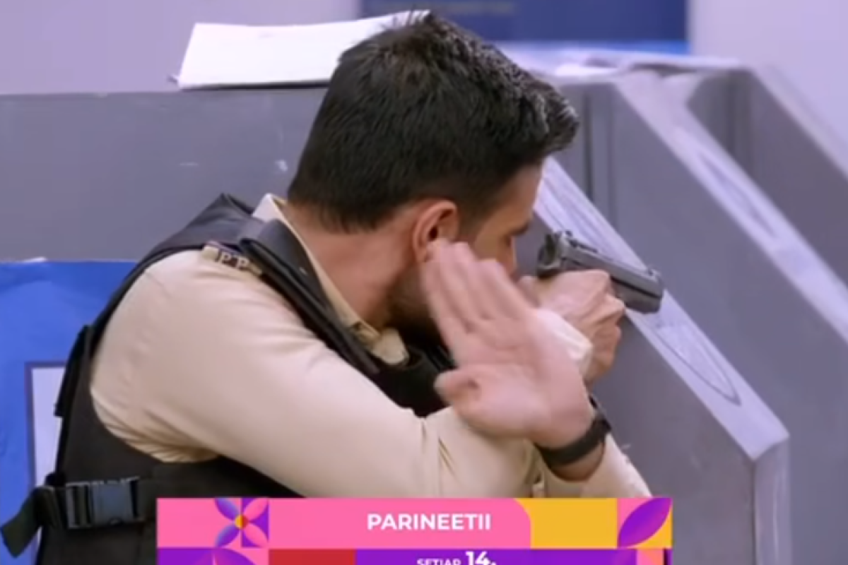 Sinopsis Series India ANTV Parineetii Hari ini 28 April 2024: Akhirnya Berkat Kerjasama dengan Kepolisian Mampu Menyelamatkan Pari dan Rajeev dari Perampokan di Bank
