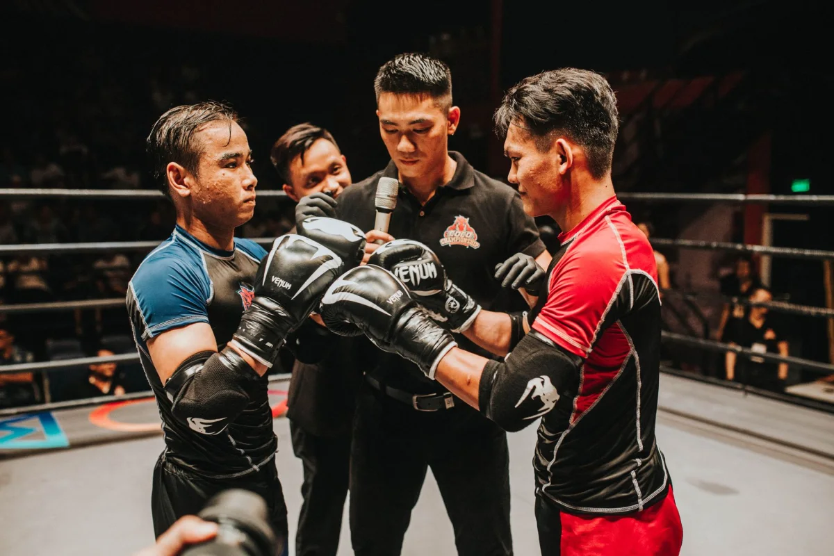 Gedung Putih Disulap Jadi Arena UFC untuk Freedom Fights 250