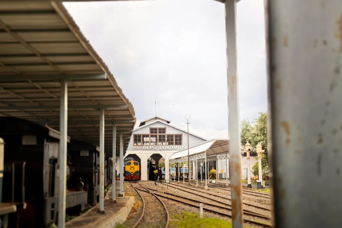 Jadwal Kereta Wisata Heritage Ambarawa Juni 2026: Dua Pilihan Lokomotif