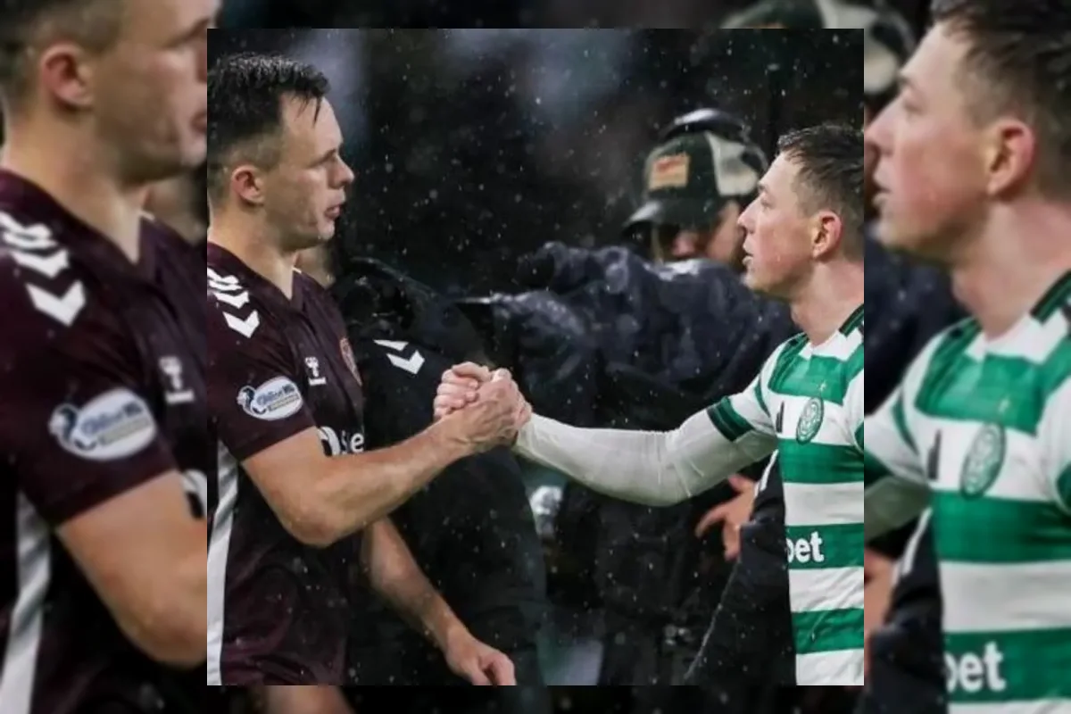 Hearts vs Celtic: Perebutan Gelar Juara Scottish Premiership di Celtic Park