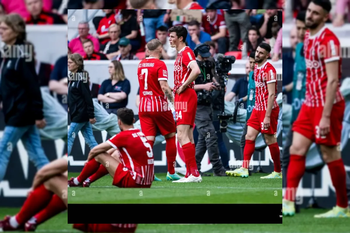 Freiburg Kejar Tiket Eropa Melawan RB Leipzig di Laga Pamungkas Bundesliga