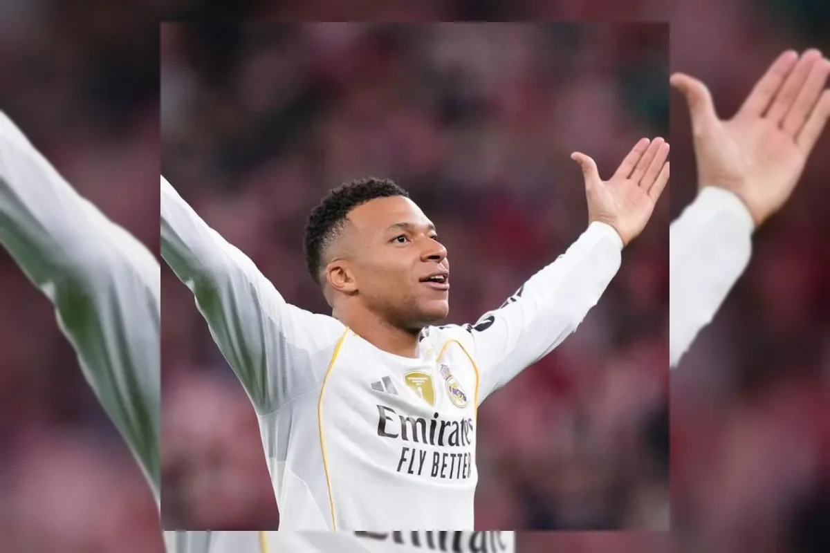 Florentino Perez Panggil Mbappe dalam Pertemuan Darurat Akibat Krisis Internal