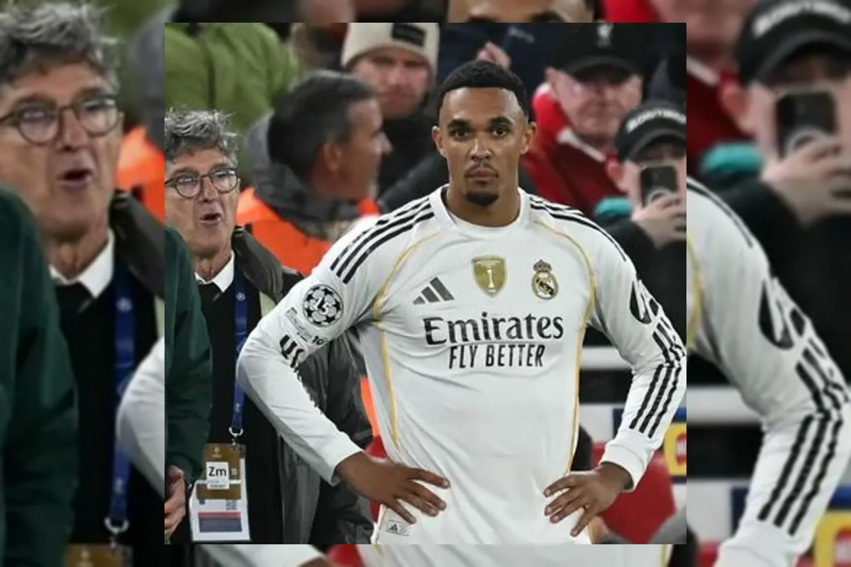 Adrian Durham Sesali Keputusan Liverpool Pindahkan Alexander-Arnold ke Bek Kanan