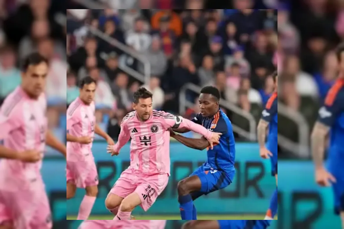 Inter Miami Incar Kemenangan Kandang Perdana di Nu Stadium vs Portland Timbers