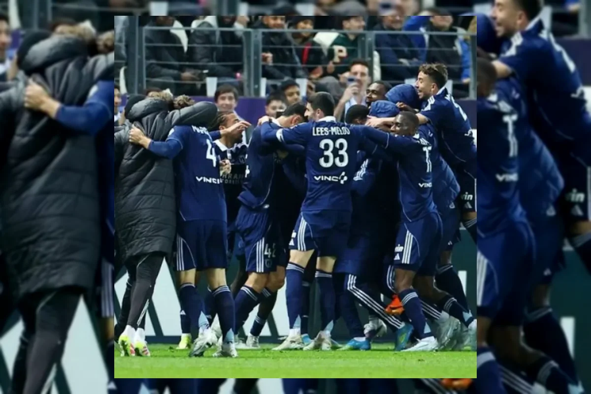 Paris Saint-Germain Tumbang dari Paris FC di Laga Pamungkas Ligue 1