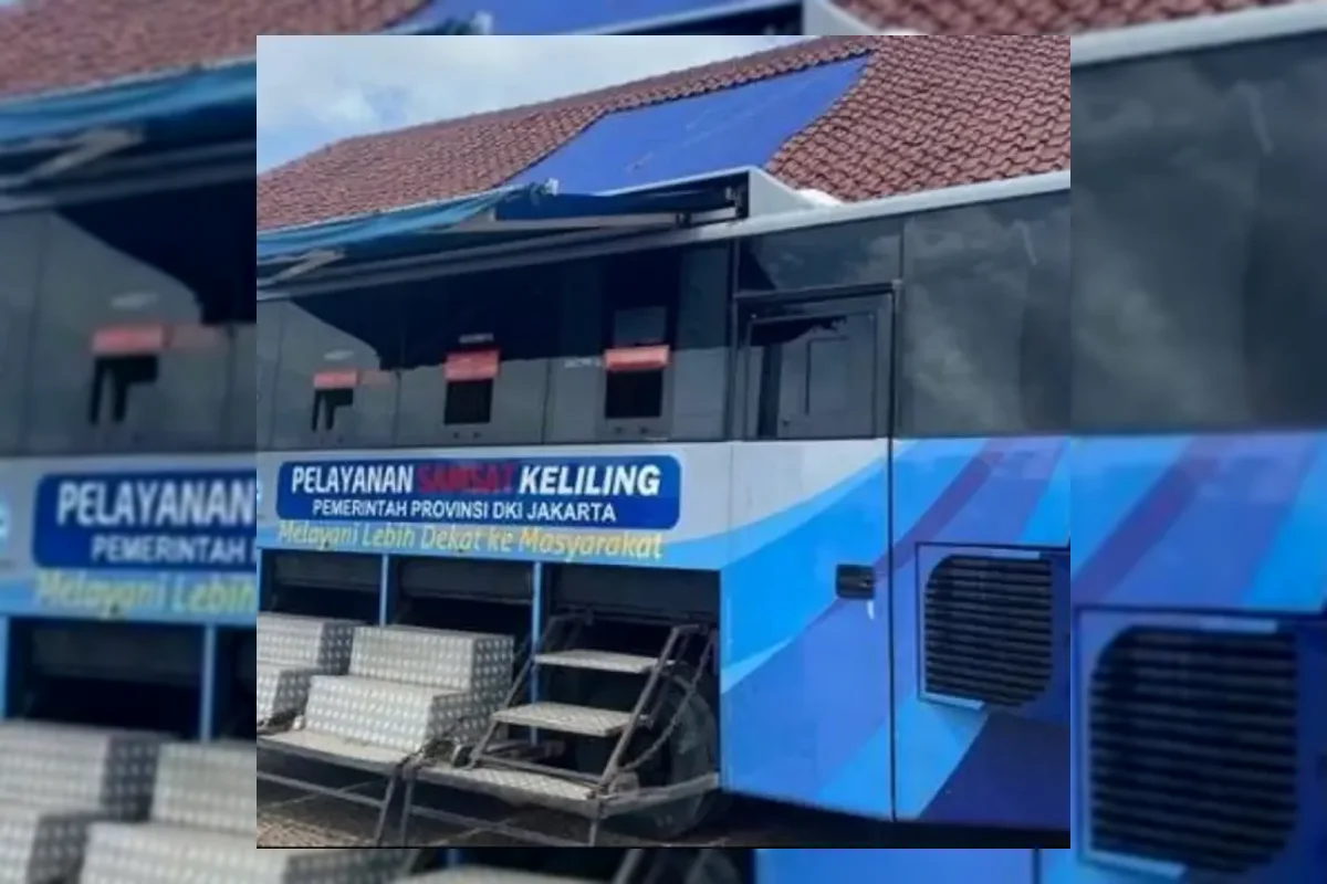 Jadwal Samsat Keliling Jadetabek 18 Mei 2026 Tersedia di Berbagai Titik