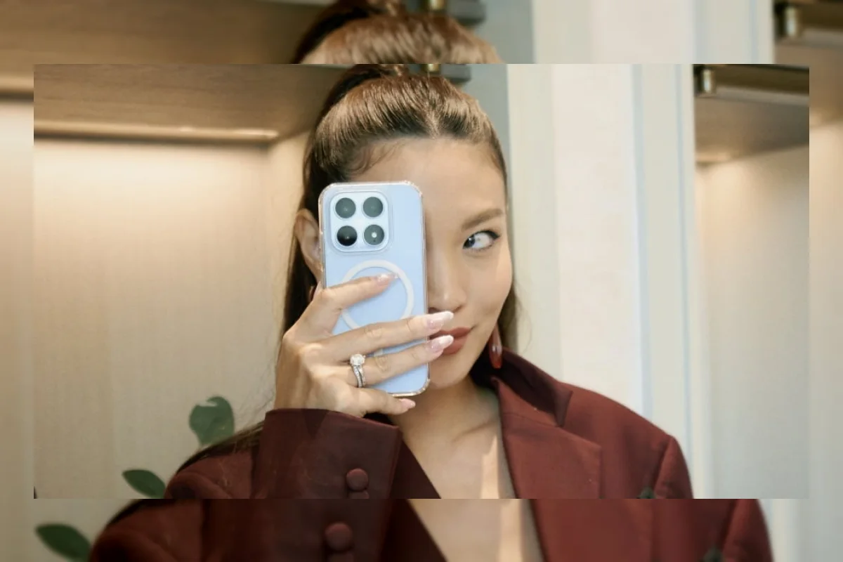 Xiaomi 17 dengan Kamera Leica dan HyperAI Bantu Patricia Gouw Bikin Konten Fashion Ala Editorial