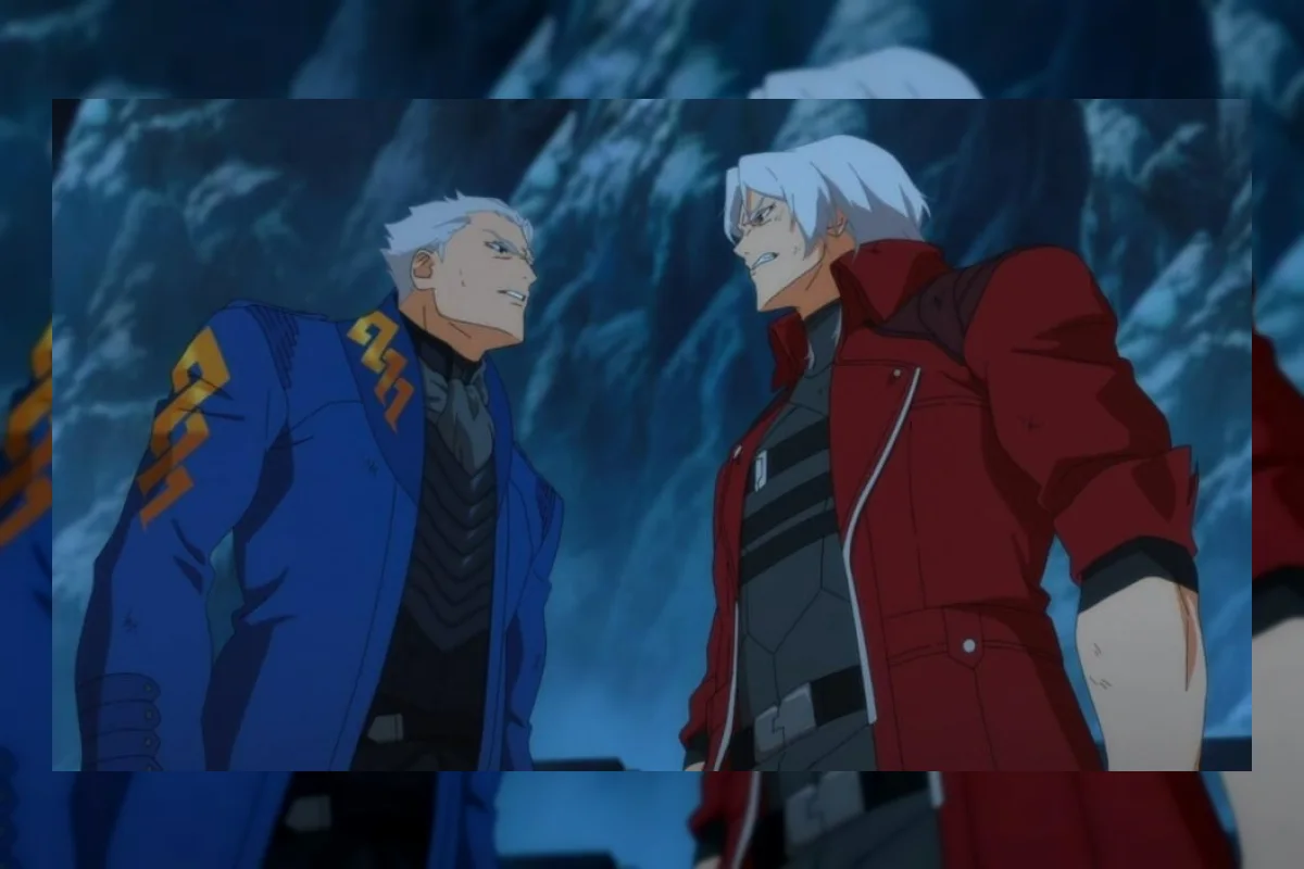 Tebus Kesalahan, Devil May Cry Season 2 Raih Respons Positif di Netflix