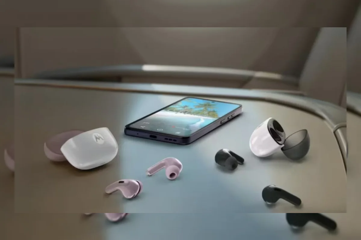 Moto Buds 2 Siap Meluncur di Asia, Bawa Baterai Tahan Lama dan ANC 55 dB