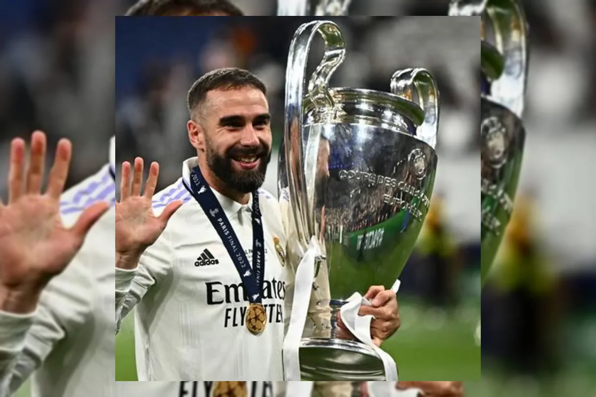 Dani Carvajal Resmi Tinggalkan Real Madrid pada Musim Panas 2026