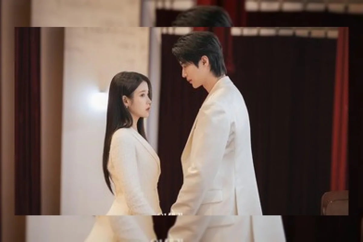 Kronologi Kontroversi Perfect Crown: Byeon Woo-seok, IU, dan MBC Minta Maaf