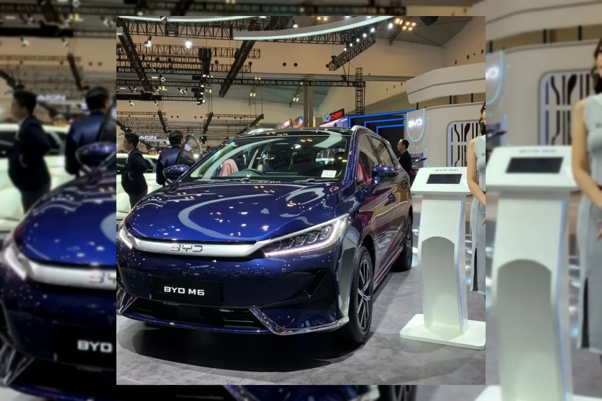 Gaikindo Catat Penjualan Sejumlah Model Mobil Melonjak pada April 2026