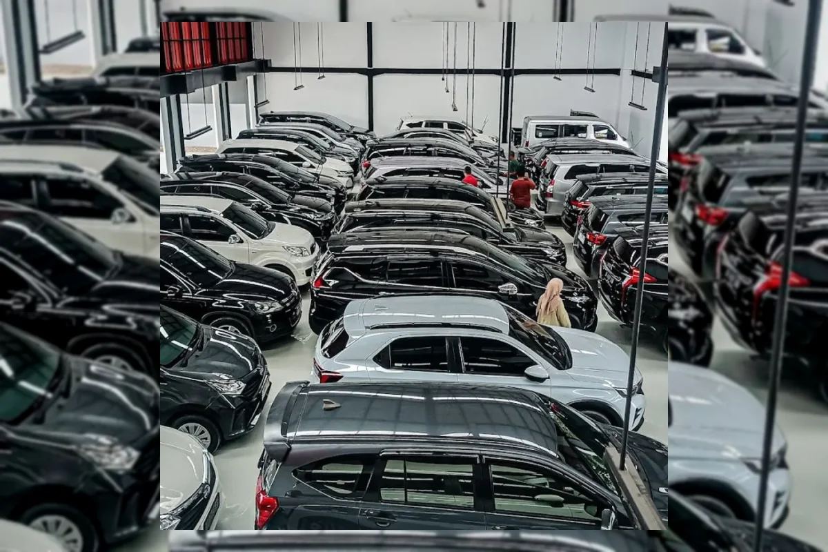 Tips Membeli Mobil Bekas Usia Muda agar Untung dan Aman