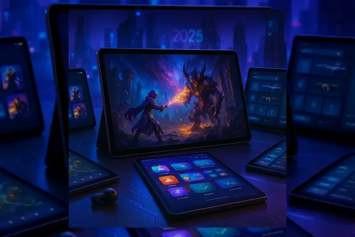 RedMagic Siap Luncurkan Tablet Gaming Astra 2 secara Global