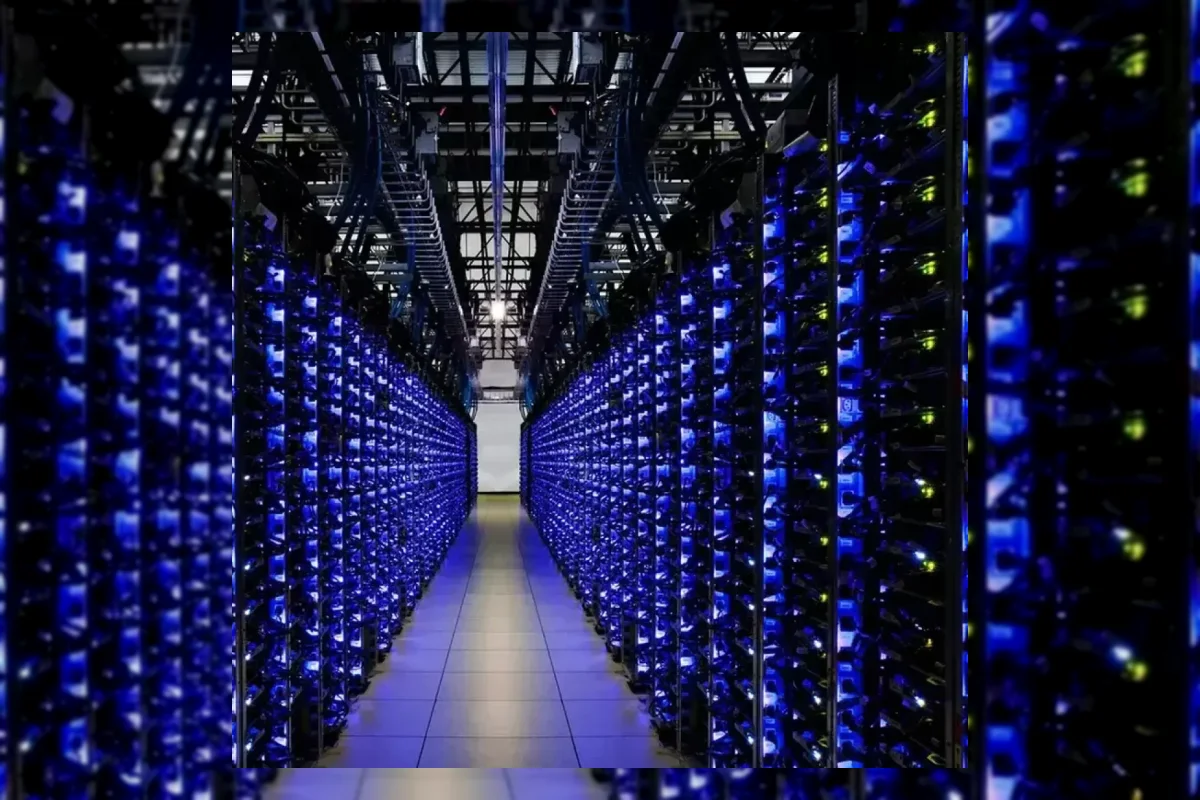 China Luncurkan Superkomputer LineShine Berbasis CPU Huawei