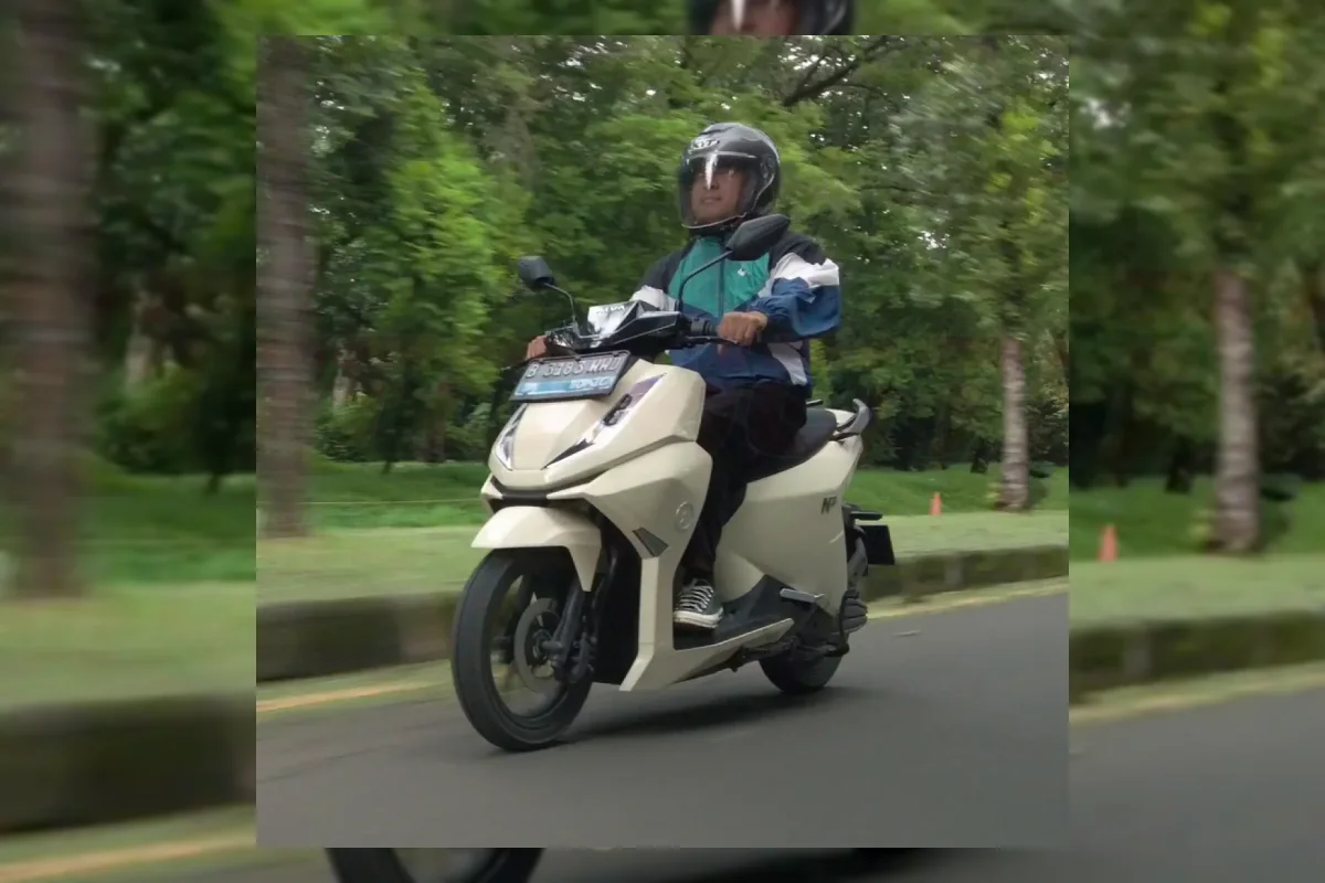 Alva Rambah Segmen Motor Listrik Ekonomis Lewat Model N3