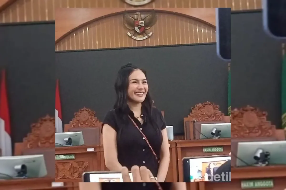 Nikita Mirzani Optimistis Menang Gugatan PMH Rp 244 Miliar Melawan Reza Gladys