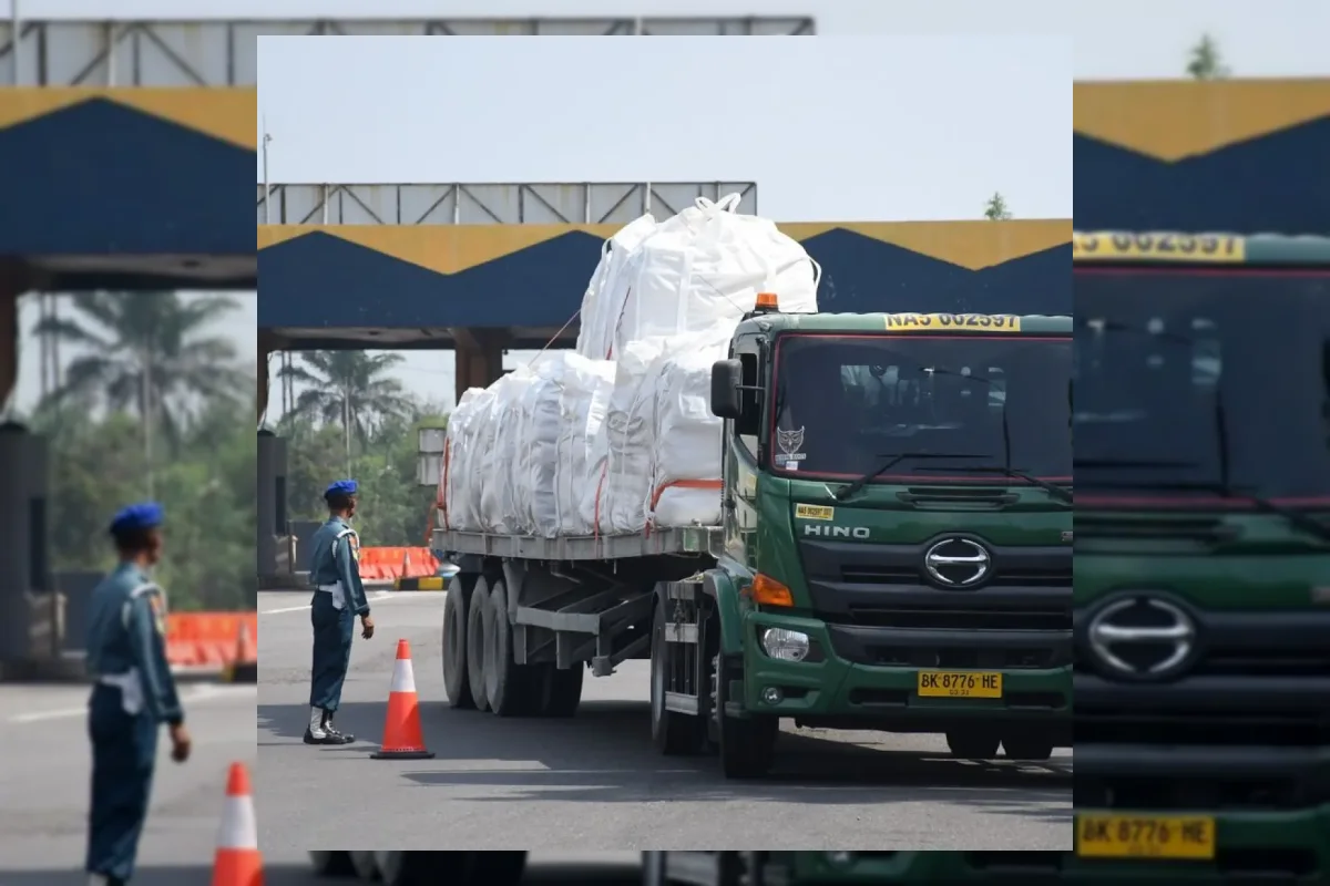 Pemerintah Bakal Terapkan Kebijakan Zero ODOL Mulai 2027