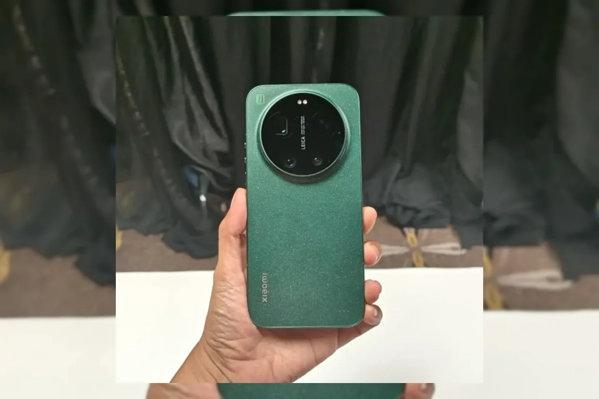 Xiaomi Kembangkan Ponsel Konsep dengan Kamera AI 200MP