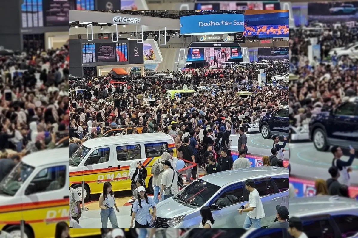 Astra Daihatsu Motor Tahan Harga Mobil Empat Bulan Terakhir