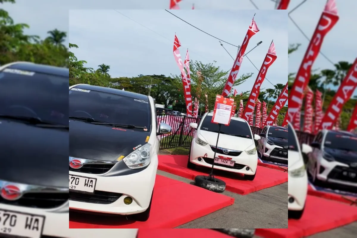 Daihatsu Gelar Program Kumpul Sahabat Serentak Mei 2026