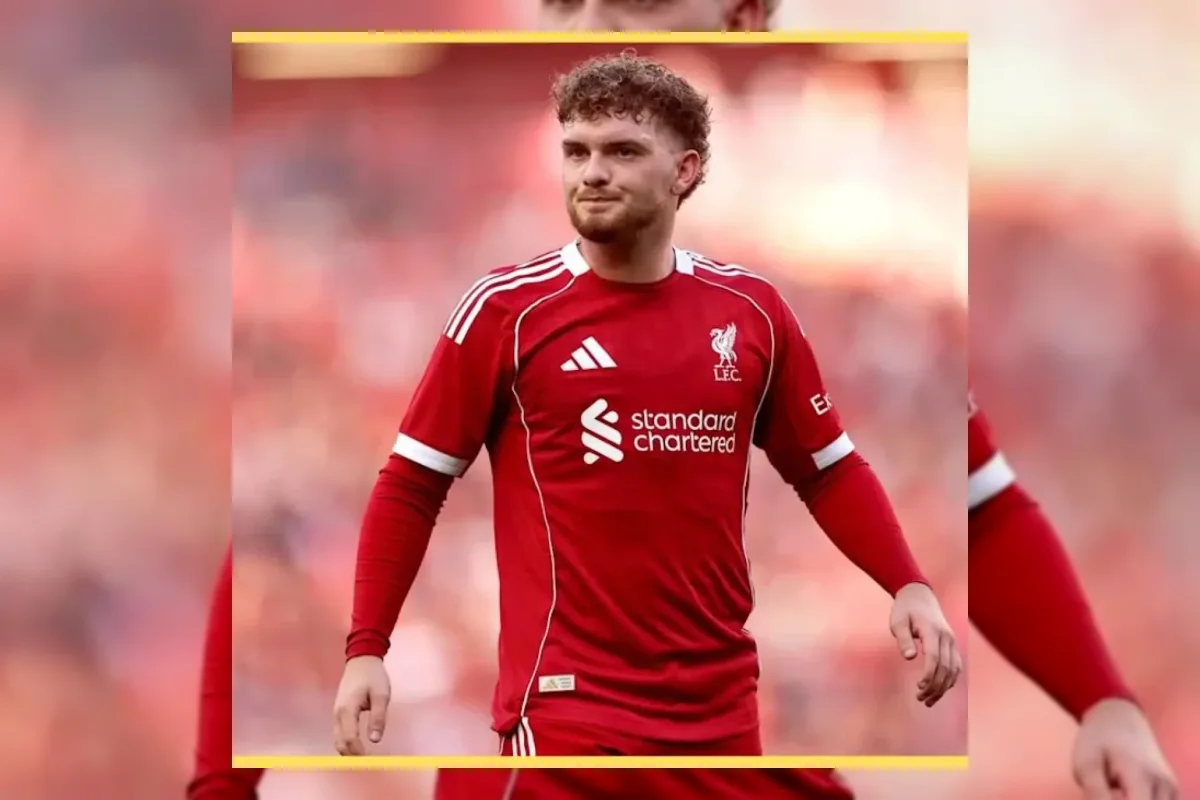 Arne Slot Tarik Harvey Elliott dari Aston Villa karena Minim Menit Bermain