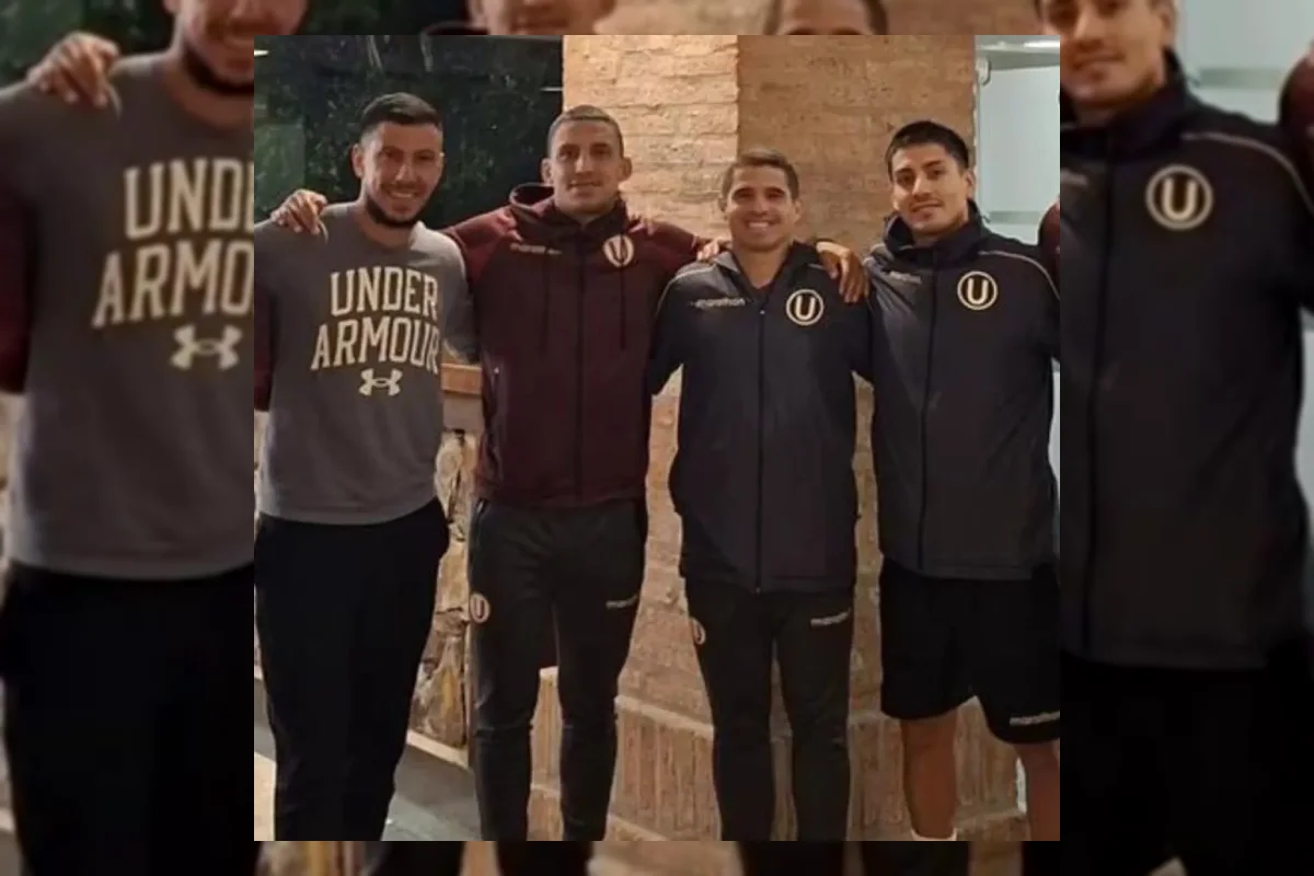 Federico Alonso dan Marco Saravia Beri Kejutan ke Skuad Universitario di Uruguay