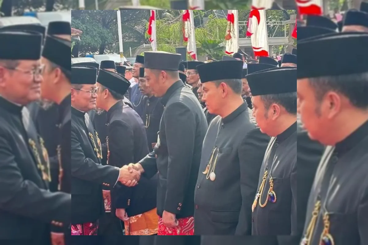 Pramono Anung Lantik 884 Pejabat Pemprov DKI Jakarta, Tekankan Pelayanan dan Atasi Sampah
