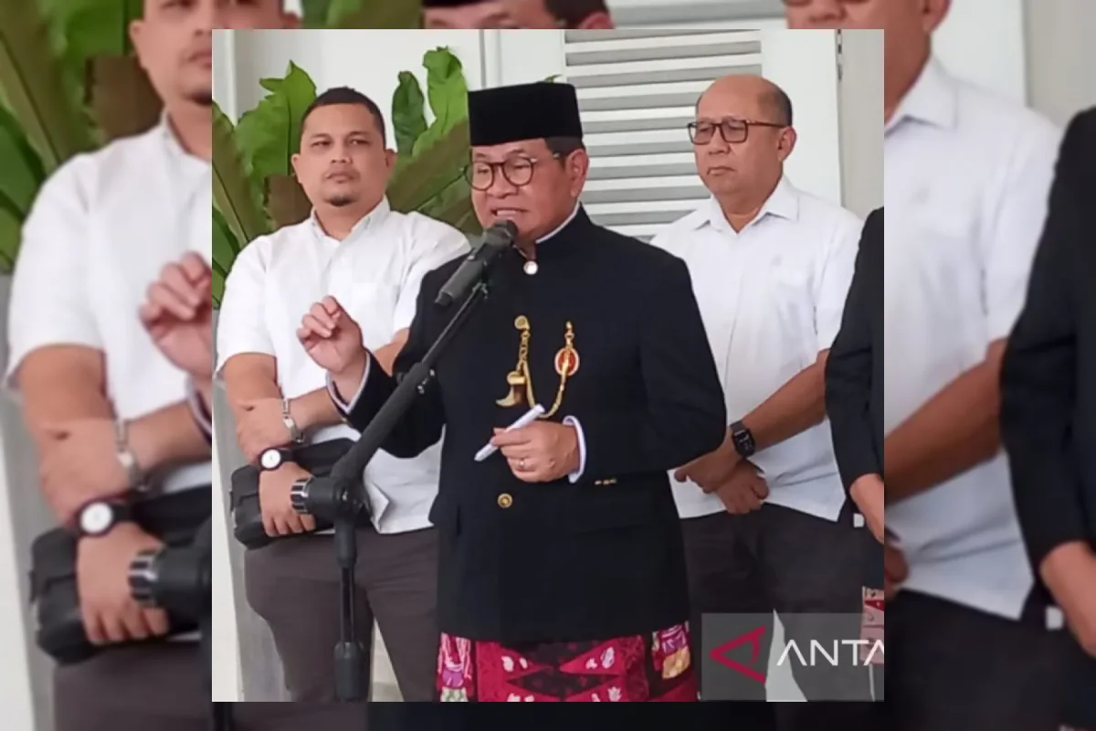 Pramono Anung Lantik 884 Pejabat Baru Pemprov DKI Jakarta