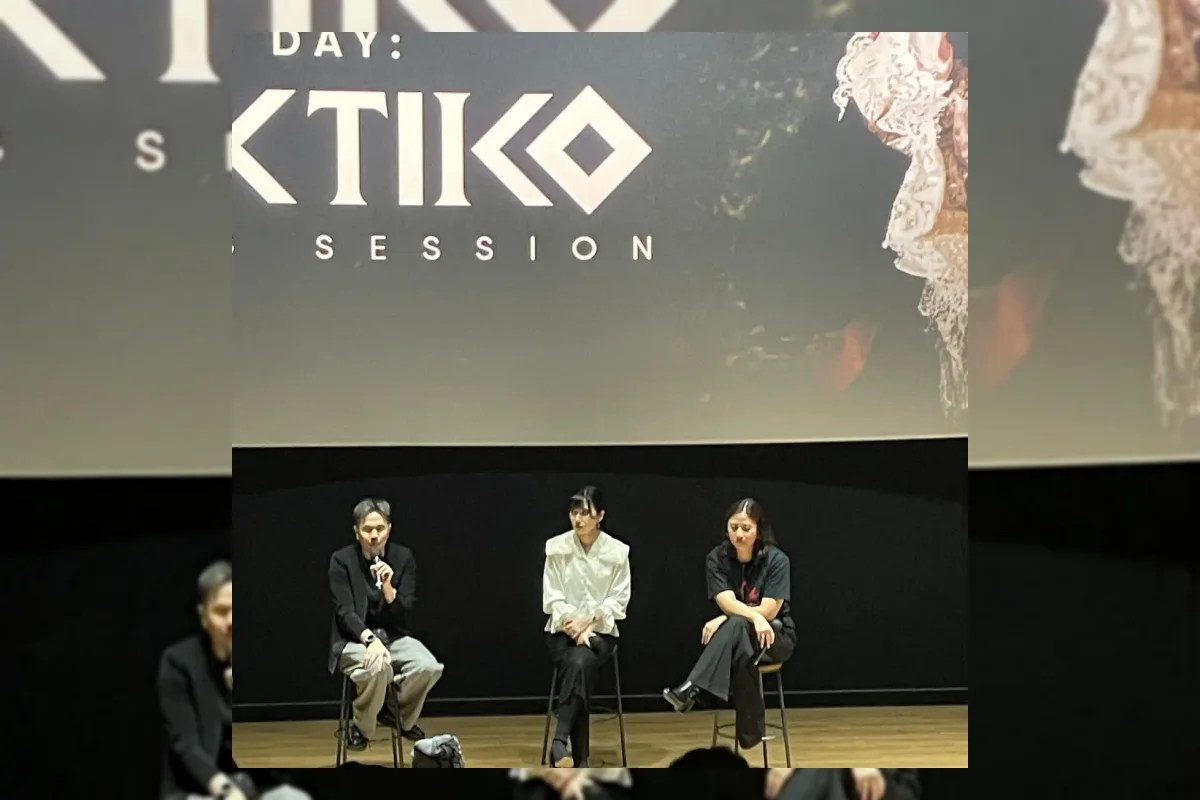 Isyana Sarasvati Rilis Album Eklektiko dengan Aksi Dance Perdana