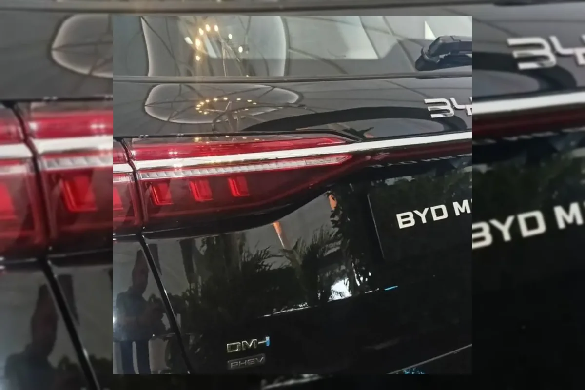 BYD Tanggapi Bocoran Harga M6 DM, Bukan Harga Resmi