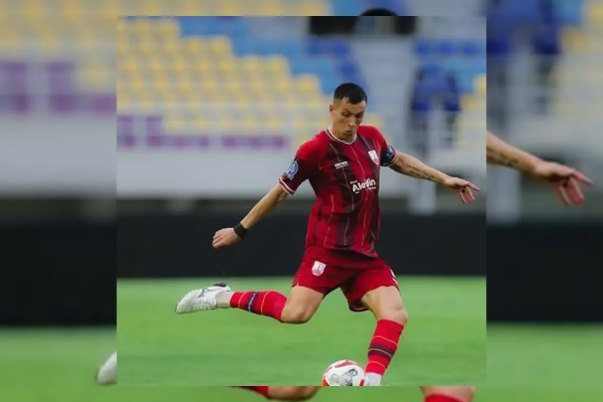 Persis Solo Targetkan Kemenangan atas Persita untuk Hindari Degradasi