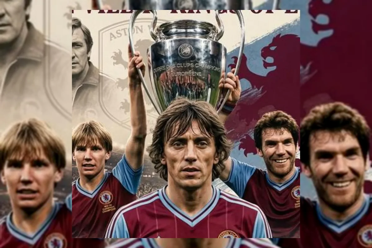 Kisah Rotterdam 1982 Menginspirasi Kesuksesan Aston Villa Raih Trofi Eropa